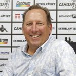 Foto: Vitor Silva/Botafogo - John Textor consegue superar Flamengo de Landim