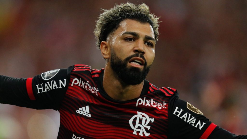 Fotos: Gilvan de Souza/Flamengo - Gabigol pode deixar o Flamengo após receber proposta