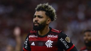 Foto: Marcelo Cortes / Flamengo - Diretoria desmente informação sobre lesão na equipe