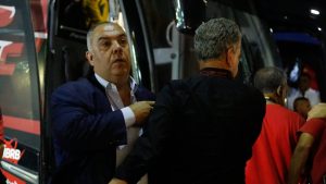Fotos: Gilvan de Souza/Flamengo - Situação do Flamengo é tão complicada em campo que equipe virou piada na Argentina
