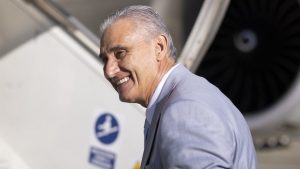 Foto: Lucas Figueiredo/CBF - Comandante abriu o jogo sobre momento delicado do Flamengo