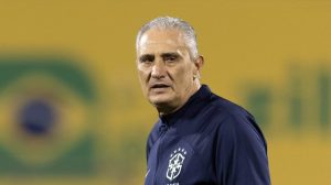 Foto: Lucas Figueiredo/CBF - Tite pode perder mais um titular do Flamengo na temporada