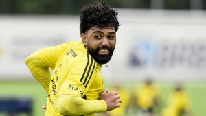 Foto: Marcelo Corte / Flamengo