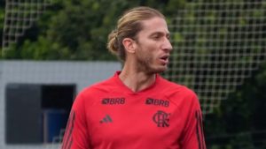Foto: Marcelo Corte / Flamengo - O ex-jogador abriu o jogo sobre a desistência da Seleção Brasileira