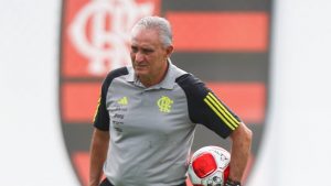 Foto: Gilvan de Souza /CRF - Diretoria do Flamengo busca evolução do desempenho da equipe em campo