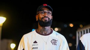 Foto: Marcelo Cortes /CRF - O desempenho do jogador estava muito abaixo do esperado no Flamengo, mas conseguiu evolução diante do Corinthians