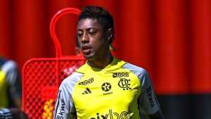 Foto: Marcelo Cortes /CRF - Mesmo diante da importância no Flamengo, renovação com reserva saiu mais cara