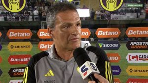 Foto: Reprodução/Premiere - Mandatário do Flamengo desabafou diante dos erros de arbitragem