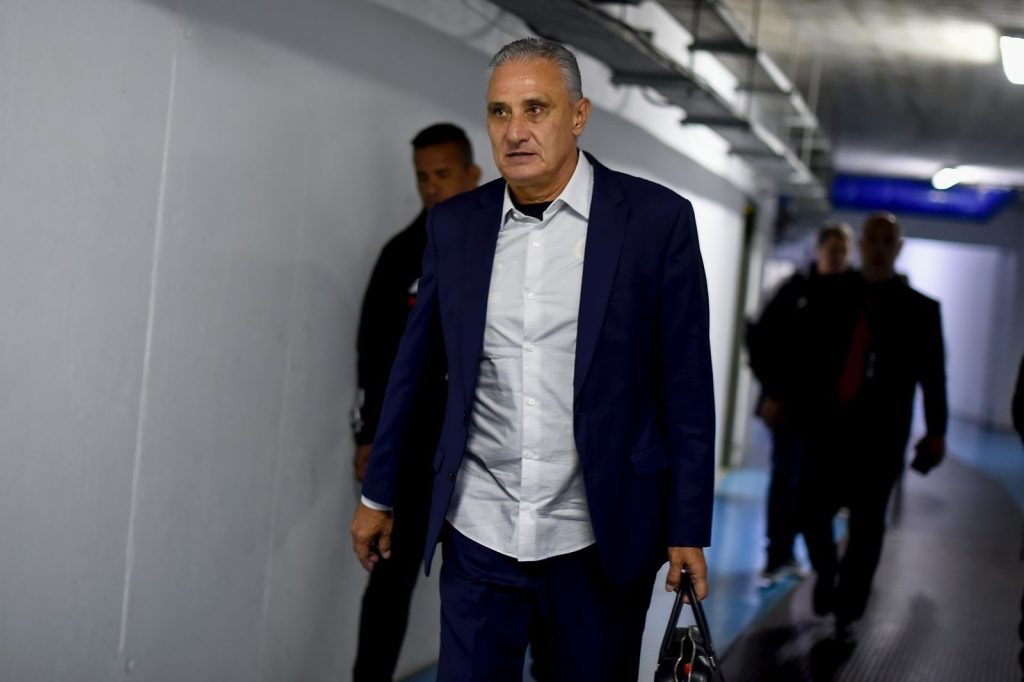 Foto: Marcelo Cortes / Flamengo - Tite realizou modificações no elenco para a temporada