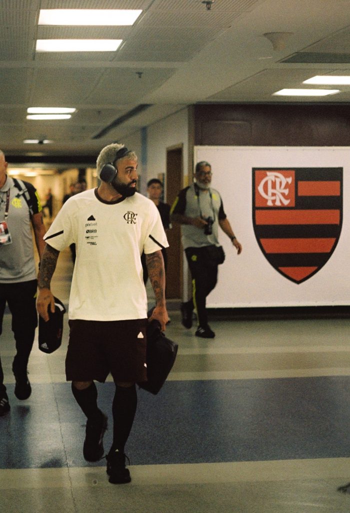 Foto: Renan Prado e Pedro Gabriel Miziara - Gabigol tomou atitude no Flamengo que surpreendeu a todos