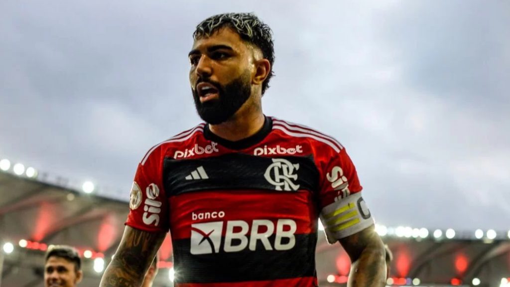 Foto: Marcelo Corte / Flamengo - Gabigol pode estar próximo de deixar o Rubro-Negro