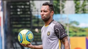 Foto: João Normando - Ibson destacou sobre reencontrar o Flamengo no Maracanã