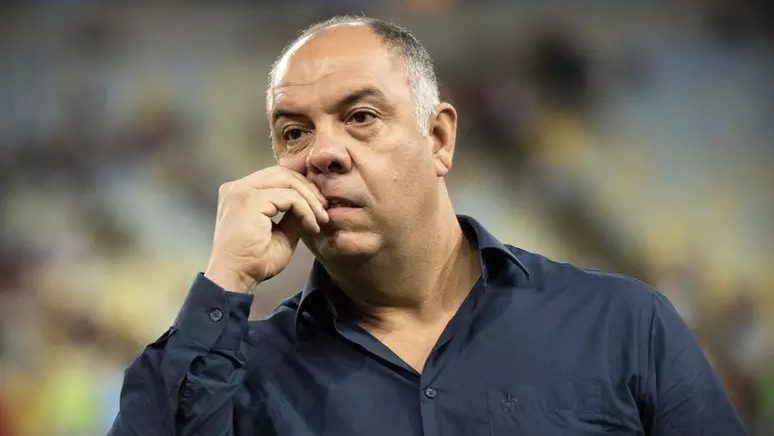 Foto: Gazeta Press - Clima no Flamengo azedou de vez nos bastidores