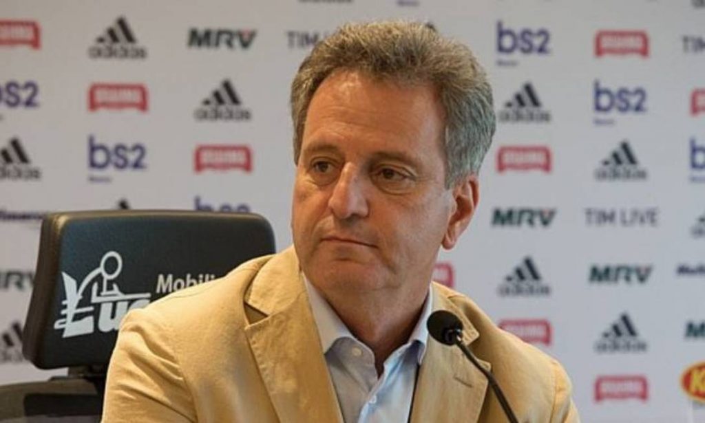 Foto: Alexandre Vidal / Agência O Globo - O Flamengo segue monitorando a situação e aguardando uma proposta oficial