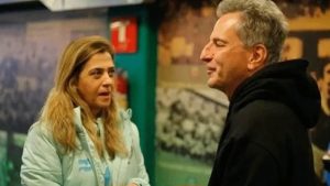 Foto: Gilvan de Souza/Flamengo - VP do Grêmio mandou a real sobre a posição do Flamengo