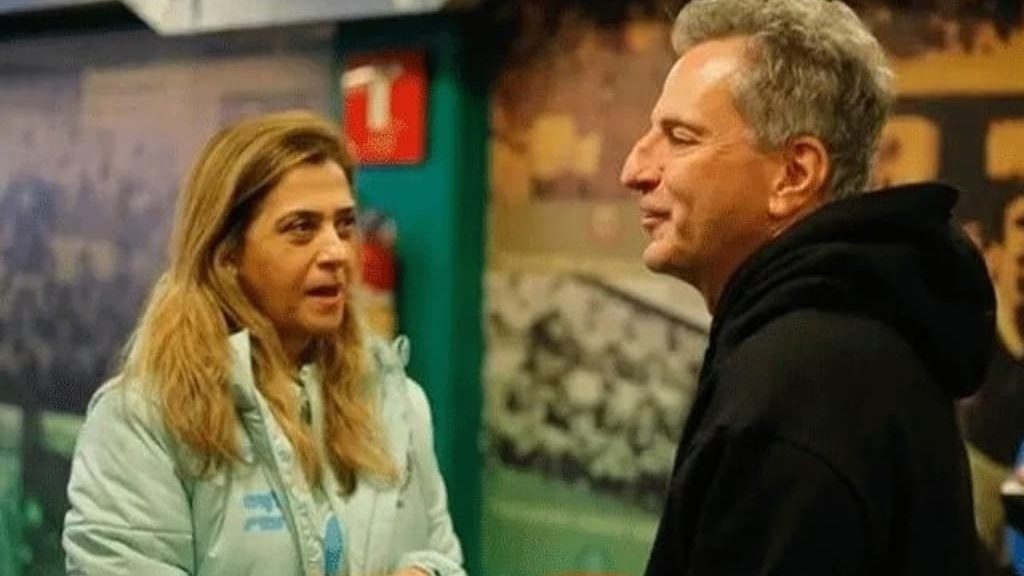 Foto: Gilvan de Souza/Flamengo - VP do Grêmio mandou a real sobre a posição do Flamengo