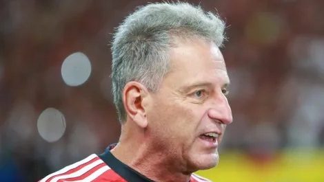 Foto: Antonio Pereira/AGIF - Landim colocou como prioridade no Flamengo a busca pelo Estádio próprio