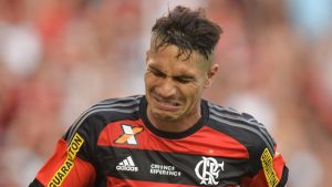 Foto: Estadão Conteúdo - Paolo Guerreira, ex-Flamengo, acabou sofrendo um golpe milionário
