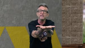 Foto: Reprodução/Band