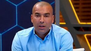 Foto: Reprodução/ArenaSBT - Sheik faz previsão sobre o trabalho de Filipe Luis no Flamengo