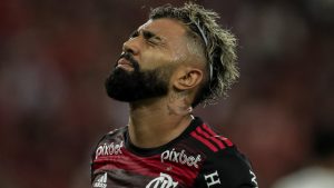 Foto: Gilvan de Souza / Flamengo - Mesmo com a ausência de Pedro, Gabigol não consegue espaço entre os titulares