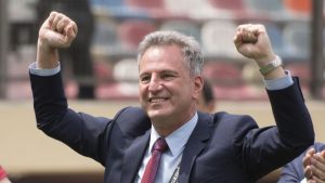 Foto: Gilvan de Souza / Flamengo - Flamengo pode ganhar valor milionário em venda de volante