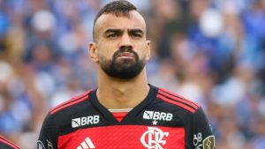 Foto: Marcelo Corte / Flamengo -