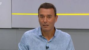 Foto: Reprodução - André Rizek mandou a real sobre o Flamengo sobre classificação na Libertadores