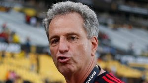 Foto: Gilvan de Souza/CR Flamengo - Landim impôs exigência para negociar jogador