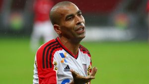 Foto: Lucas Uebel/Gettu Imagens - Sheik analisou a situação de Tite no Flamengo