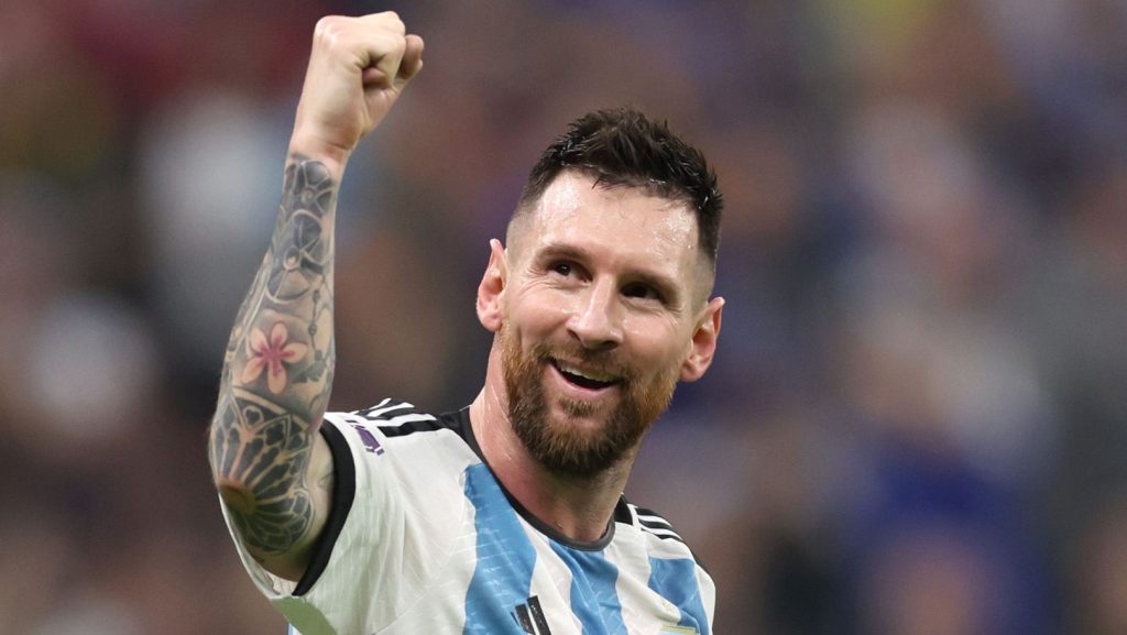 Foto: Getty Imagens - Lionel Messi está próximo de assinar com o Flamengo