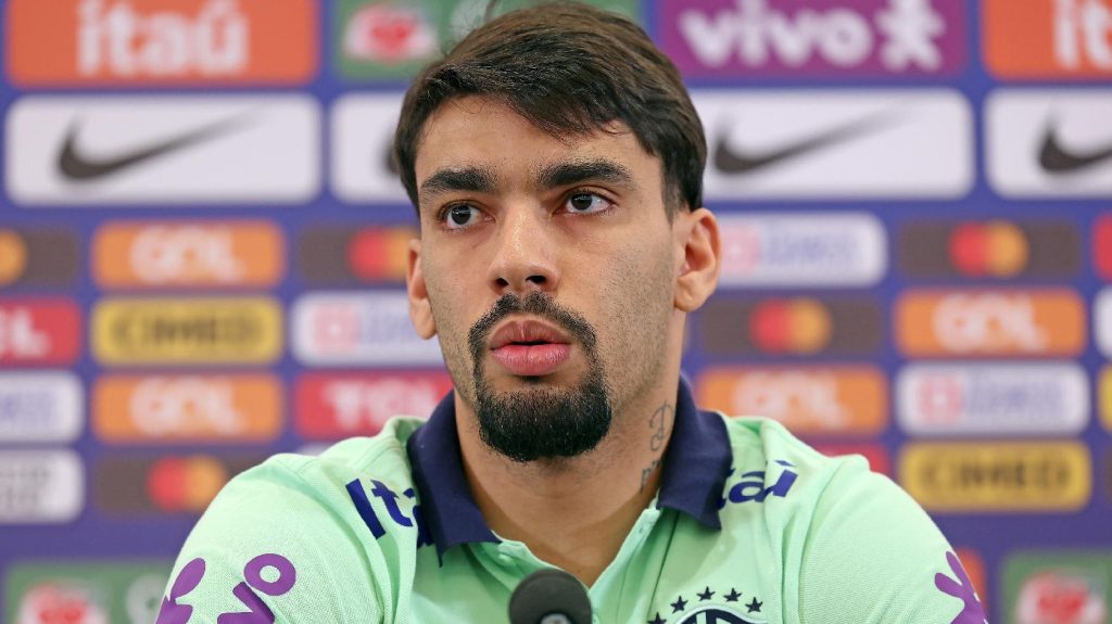 Foto: Reprodução - Paquetá abriu o jogo sobre momento delicado