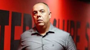 Foto: Gilvan de Souza / Flamengo - Marcos Braz quebrou o silêncio sobre o jogador