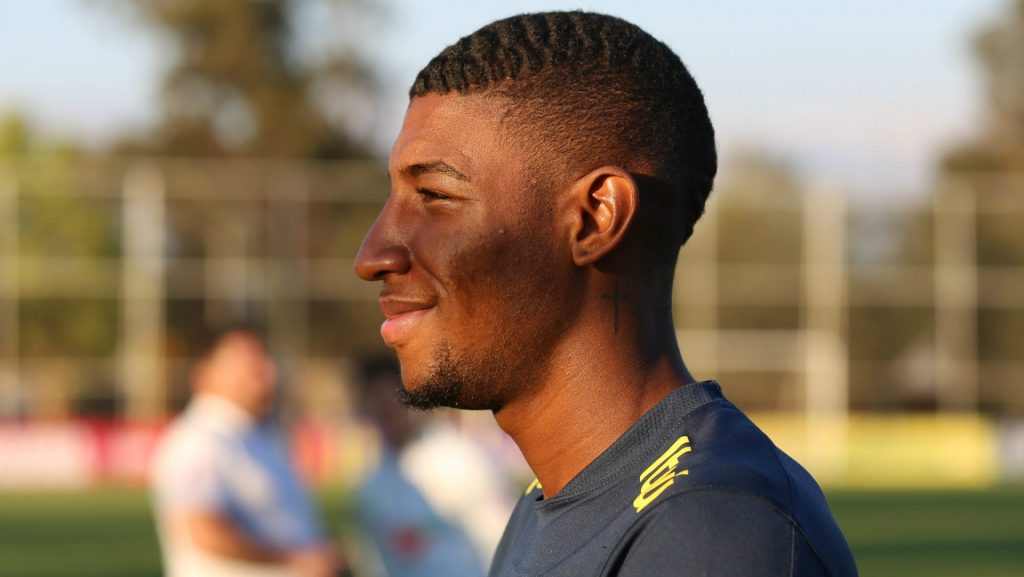 Foto: Matheus Cunha / Flickr CBF - Diretoria do Flamengo busca contratação do jogador