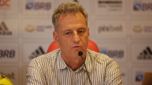 Fotos: Gilvan de Souza / Flamengo - Flamengo é denunciado pelo STJD