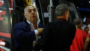 Fotos: Gilvan de Souza/Flamengo - Flamengo pode ganhar valor milionário com a negociação