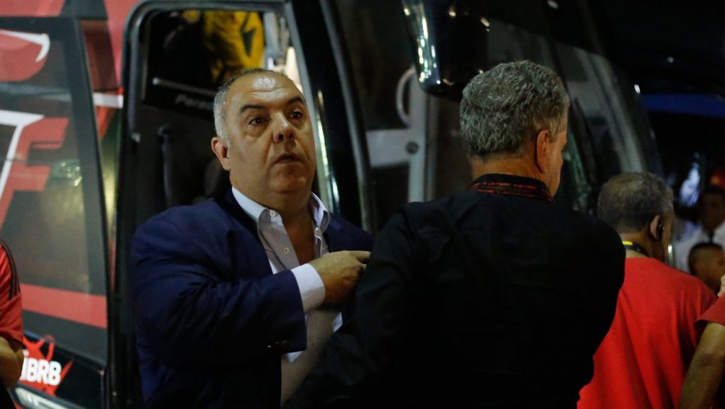 Fotos: Gilvan de Souza / Flamengo - Flamengo acerta uma contratação a pedido de Tite para a temporada