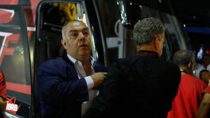 Fotos: Gilvan de Souza / Flamengo - Flamengo acerta uma contratação a pedido de Tite para a temporada