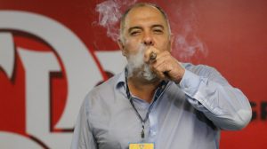 Fotos: Gilvan de Souza / Flamengo - Jogador externou o desejo de atuar no Mais Querido