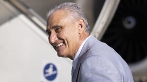 Foto: Lucas Figueiredo/CBF - Tite foi autorizado pela diretoria a poupar jogadores