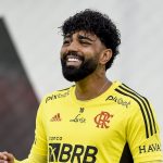 Foto: Marcelo Corte / Flamengo - Gabigol ganha sombra de peso no Flamengo para temporada