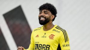 Foto: Marcelo Corte / Flamengo - Gabigol ganha sombra de peso no Flamengo para temporada