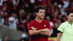 FOTO DE LUCAS MERÇON / FLUMINENSE FC - Flamengo venceu e se garantiu na liderança