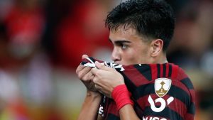 Foto: Marcelo Cortes / Flamengo - Reinier pode ter vinda atrapalha pelo Real Madrid para o Flamengo