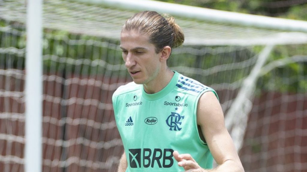 Foto: Alexandre Vidal / Flamengo