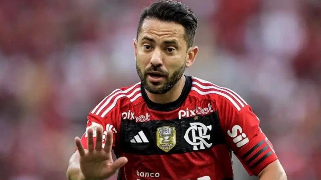 Foto: Gilvan de Souza / Flamengo - Será o primeiro embate do Everton Ribeiro contra o ex-clube