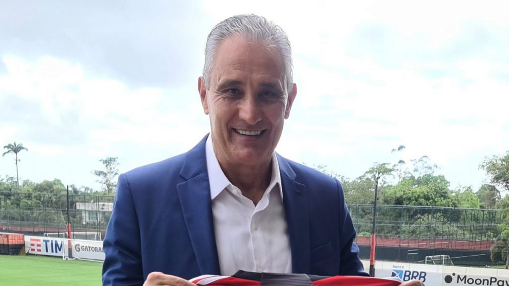 Foto: Nathã Soares / Flamengo - Sob o comando de Tite o Flamengo apresentou evolução após a Data FIFA e conquistou a classificação na Copa do Brasil