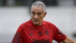 Foto: Marcelo Cortes / Flamengo - Tite tem modificações importantes no elenco para temporada
