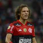 Foto: Marcelo Cortes / Flamengo - David Luiz age nos bastidores e surpreende torcedores do Flamengo