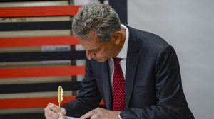 Foto: Marcelo Cortes / Flamengo - Diretoria do Flamengo vem trabalhando para elevar os ganhos do clube